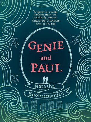 cover image of Genie and Paul